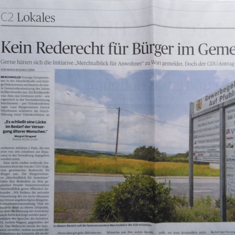 SZ-Artikel vom 22.12.2020